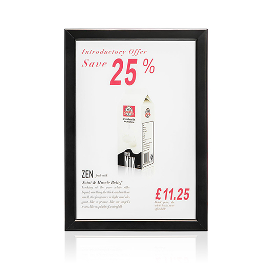 product snap frame light box1