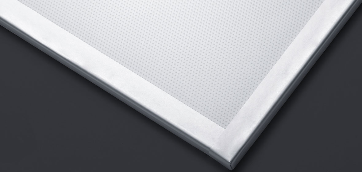 our superior laser dotting technology