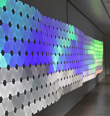 led light panel applications