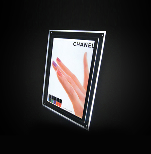 Crystal LED Light Box - cosunlighting