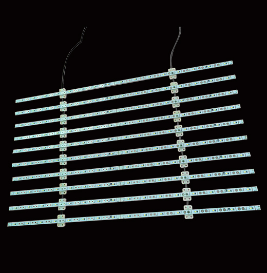 卷帘灯 单色温 01